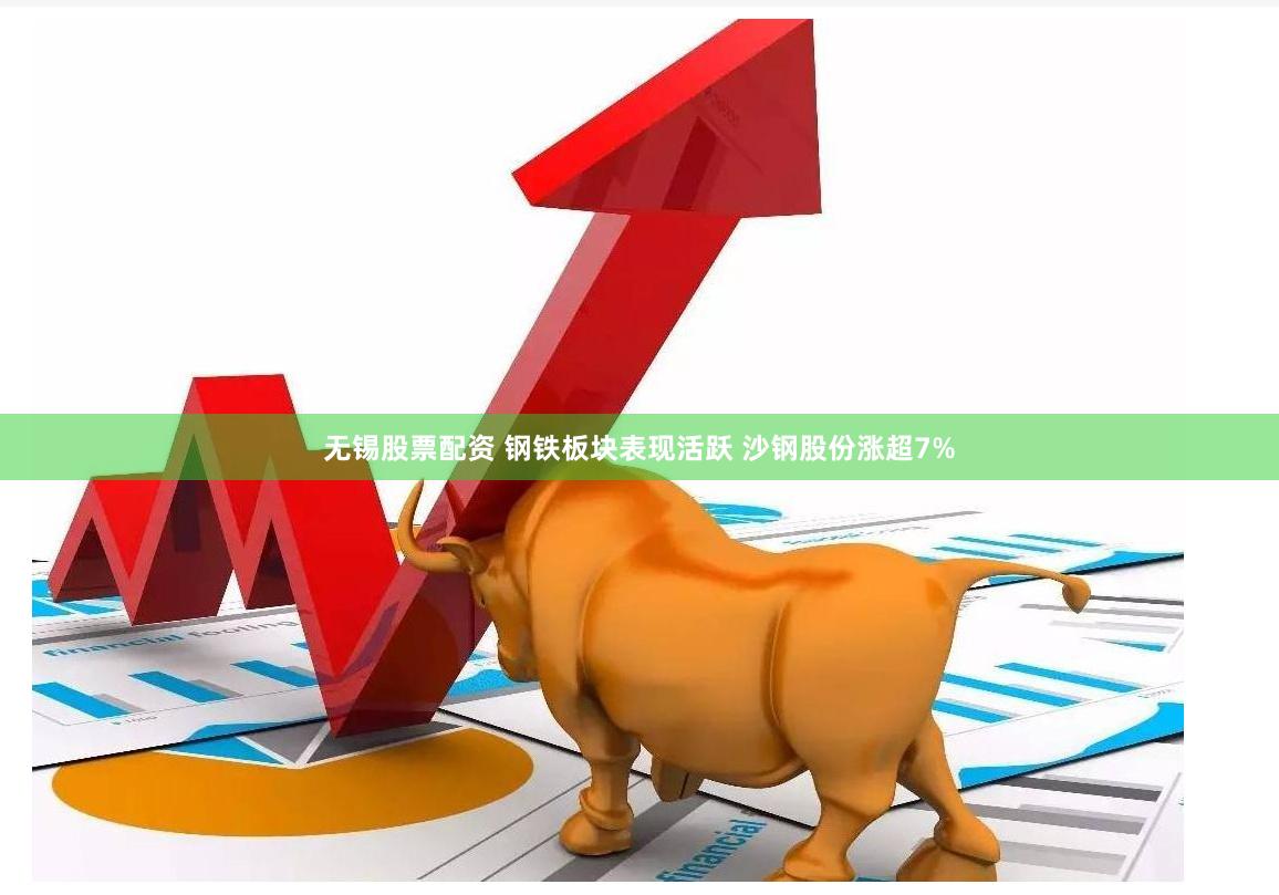 无锡股票配资 钢铁板块表现活跃 沙钢股份涨超7%