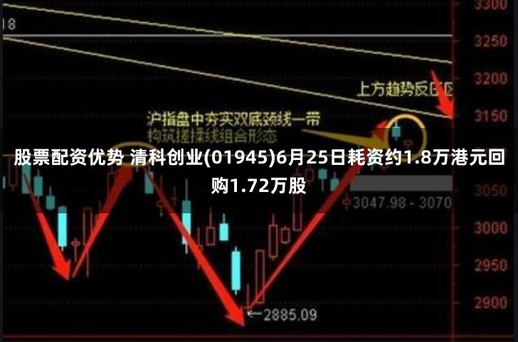 股票配资优势 清科创业(01945)6月25日耗资约1.8万港元回购1.72万股